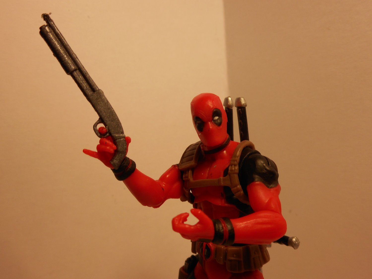 short shot gun