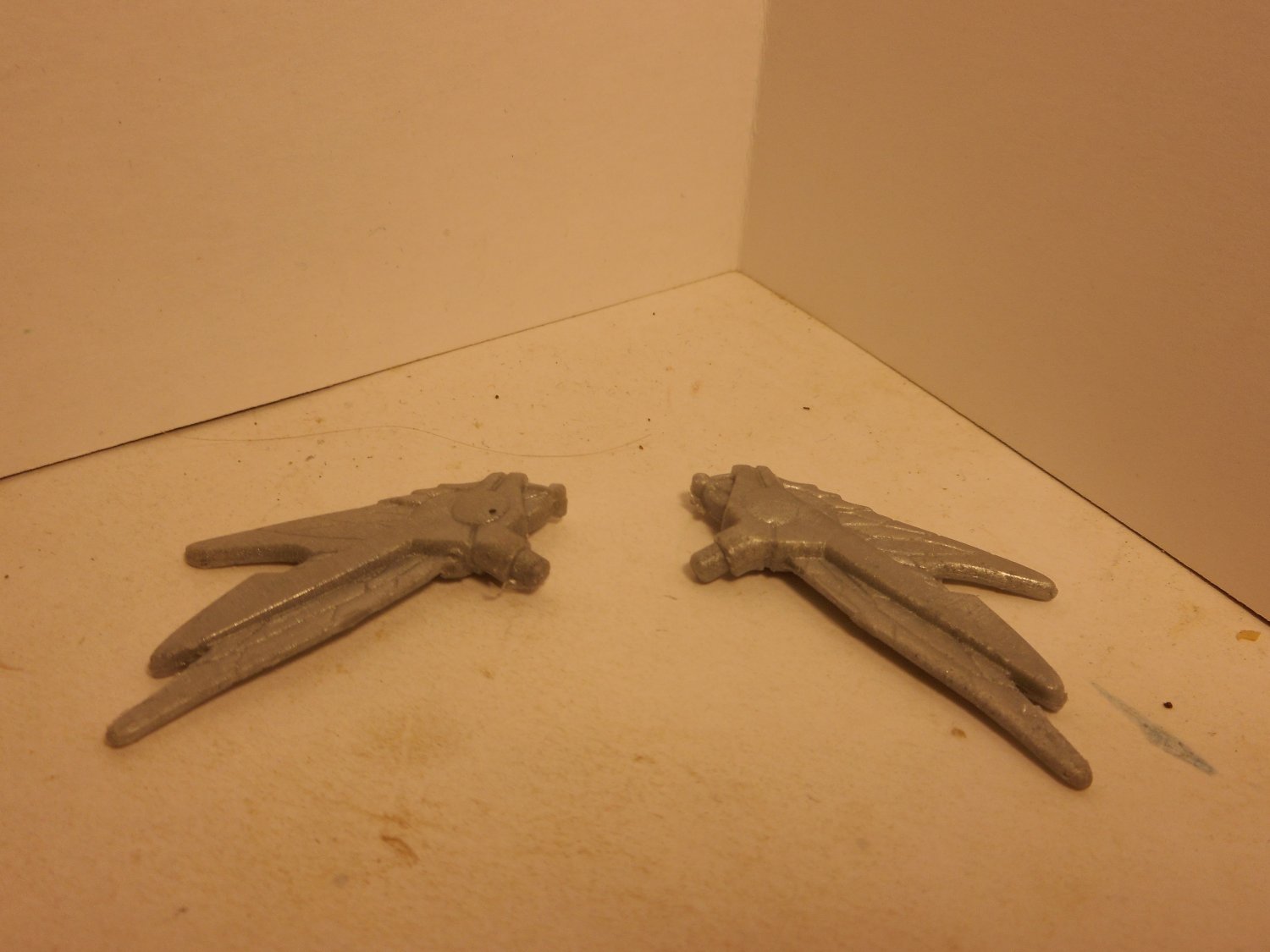 Mechanical Wings