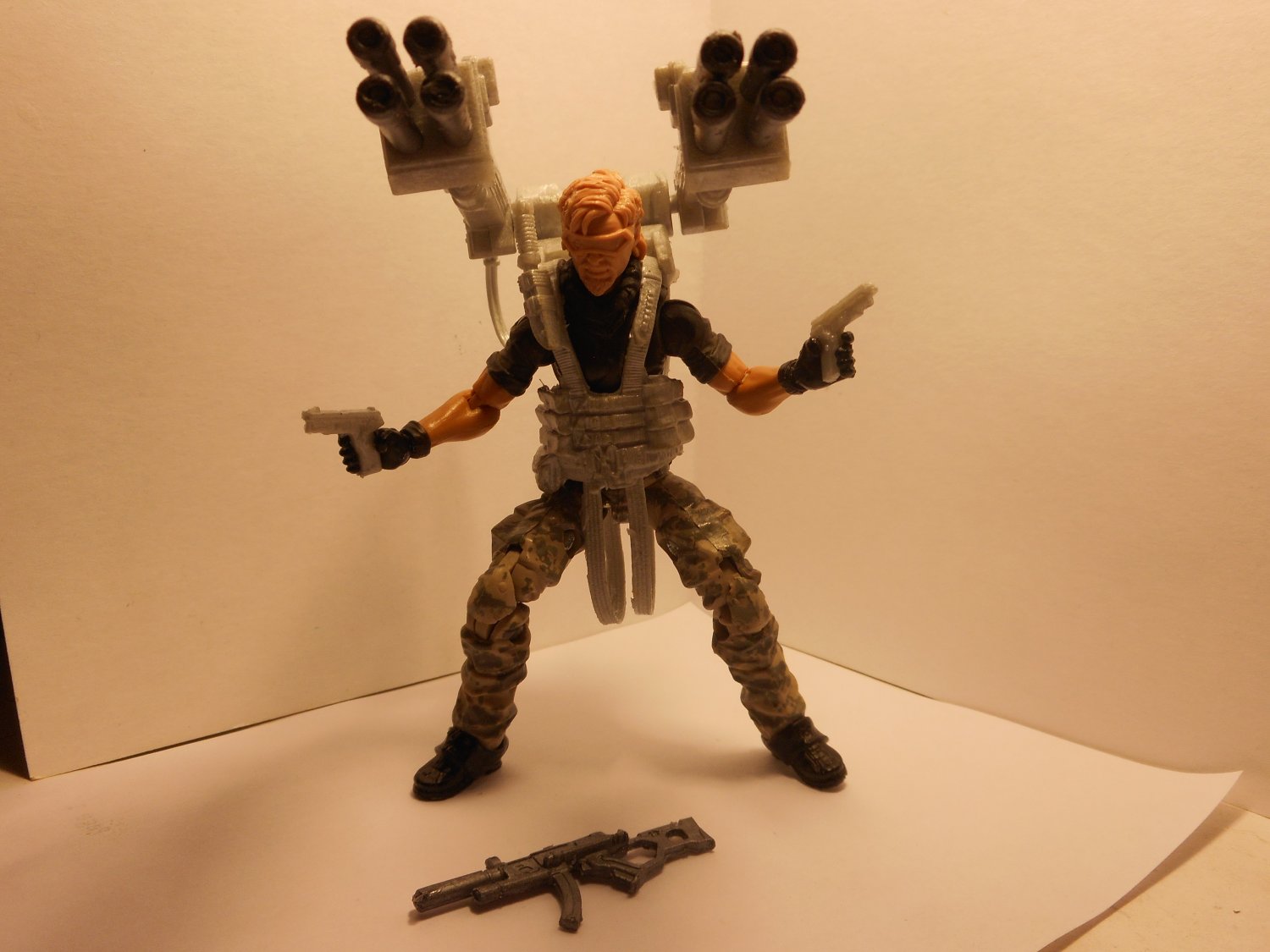 Steel Noggin