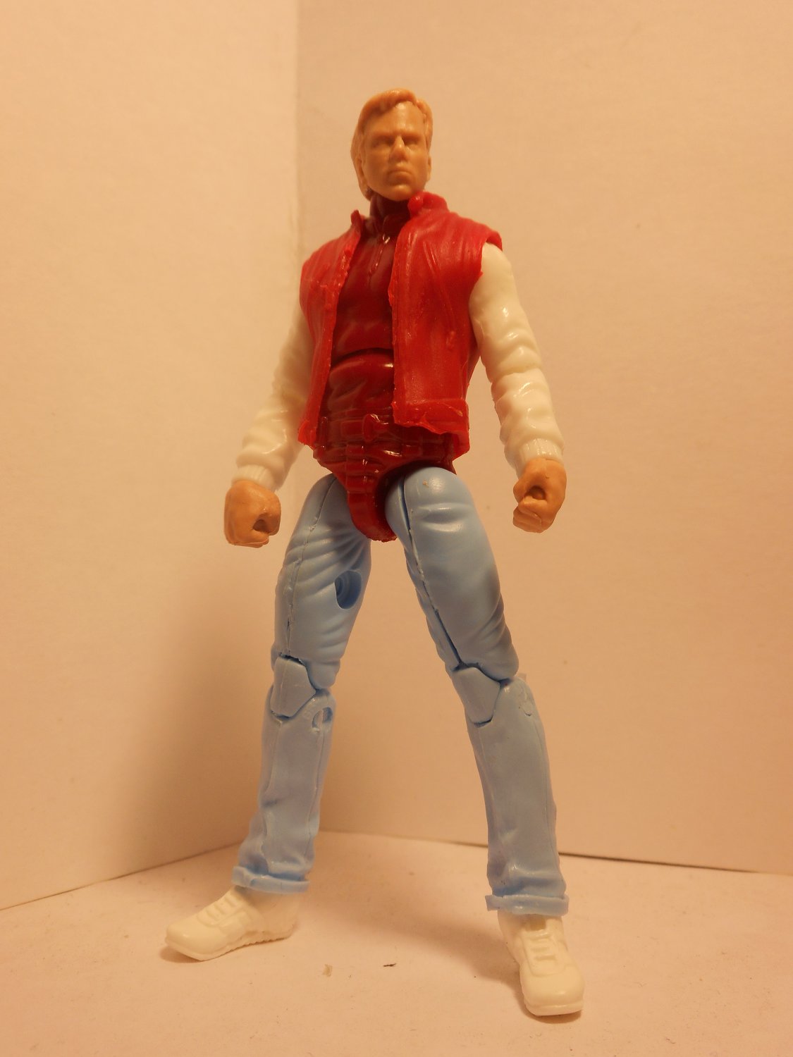 Teen Civilian male