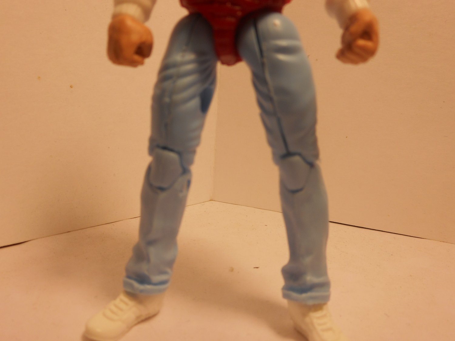 Jean legs