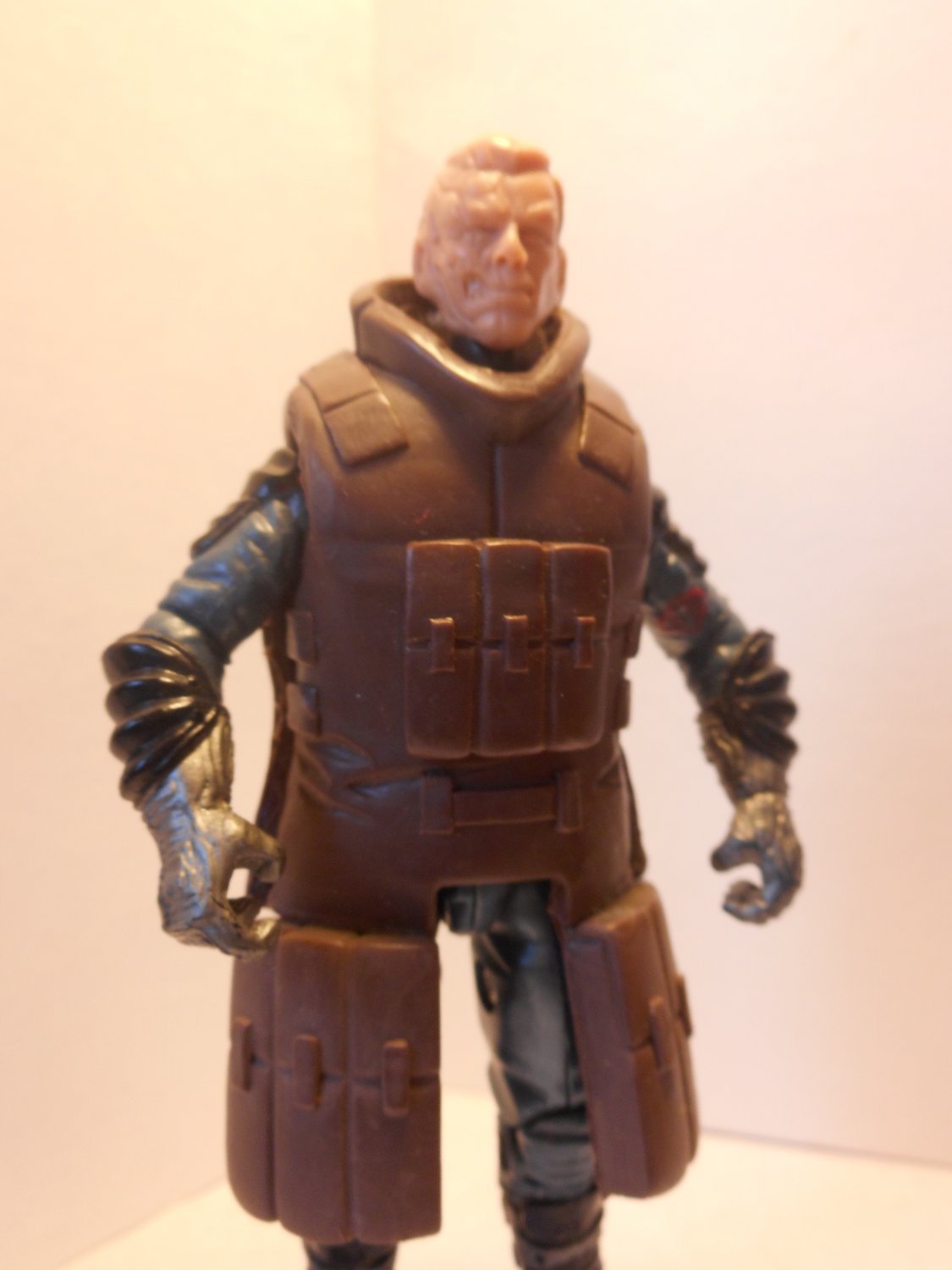 Saboteur kit