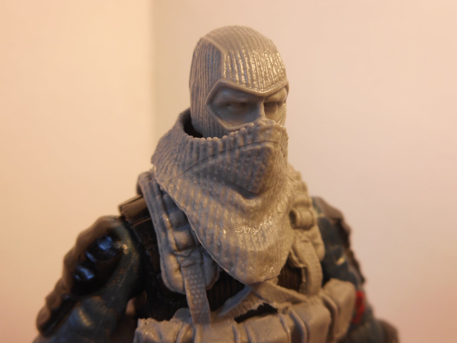 ribbed bandana