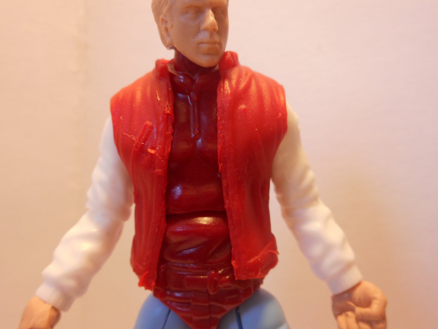 Jacket vest 3