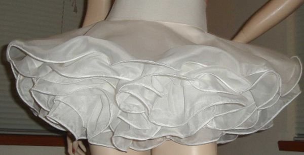 NATIONAL PAGEANT CUPCAKE SKIRT - TODDLER CUSTOM SIZE