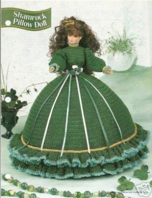 EBAY ANNIE?S CROCHET DOLL PATTERNS - Free Crochet Patterns