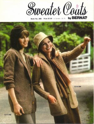 Knitting Patterns Coats