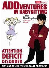 ADDventures in Babysitting...with Ellen Kingsley