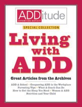 Living With ADD
