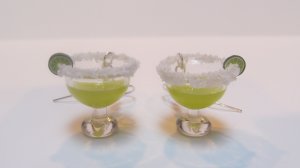 Traditional Margarita Earrings