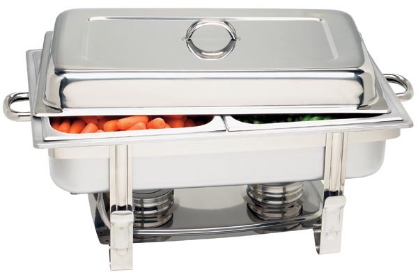 KTCHAF - Maxam Stainless Steel Chafing Dish
