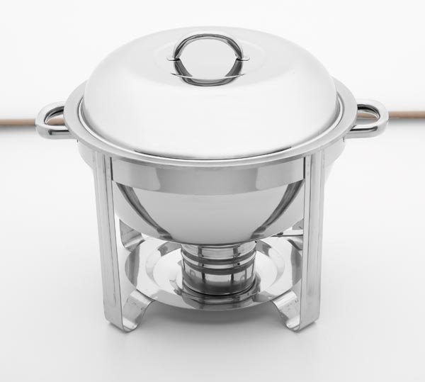 KTCHAFSM - Maxam Stainless Steel Chafing Dish