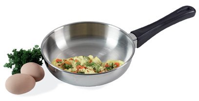 KTOP5 - Precise Heat 8" 9 Element Omelet Pan