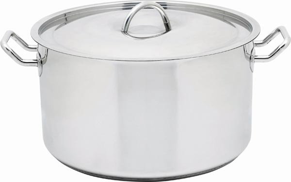 KTSP42 - Precise Heat 42qt Waterless Stock Pot. OVER 10 GALLONS