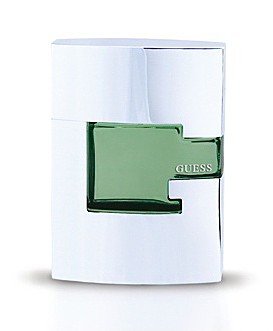 Guess Man Eau de Toilette Spray, 2.5 oz