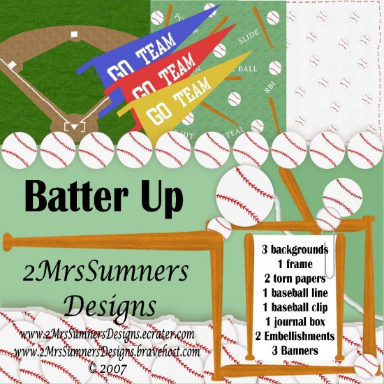 Batter Up