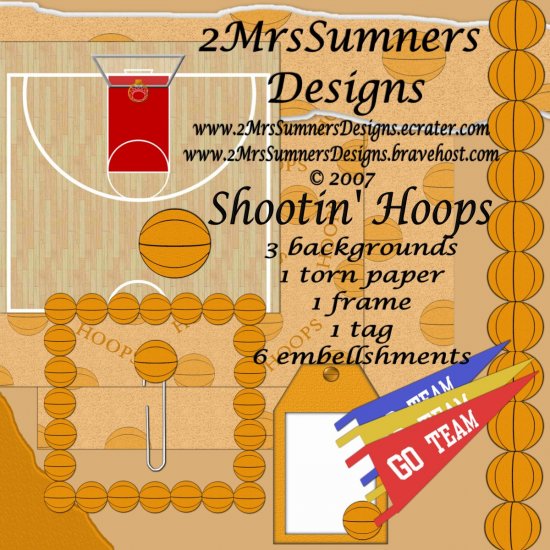 Shootin' Hoops