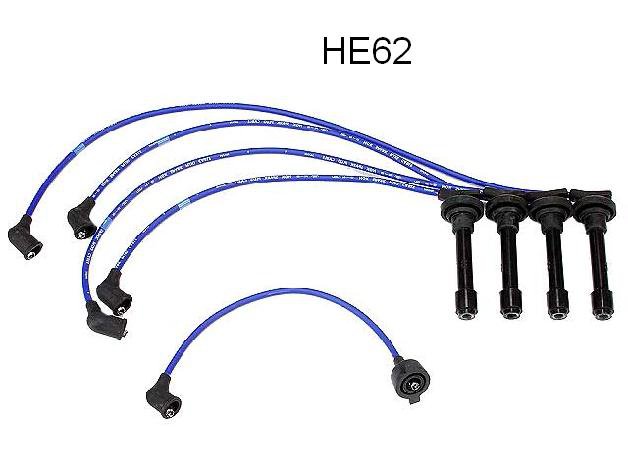 1997 Honda prelude spark plug wires #2