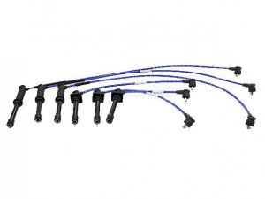 ZE50 8169 NGK Spark Plug Wires set Cables 1998-2002 Mazda 626 V6 2.5L