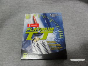 PK20TT 4504 Denso Platinum TT Spark Plugs ( set of 6 )