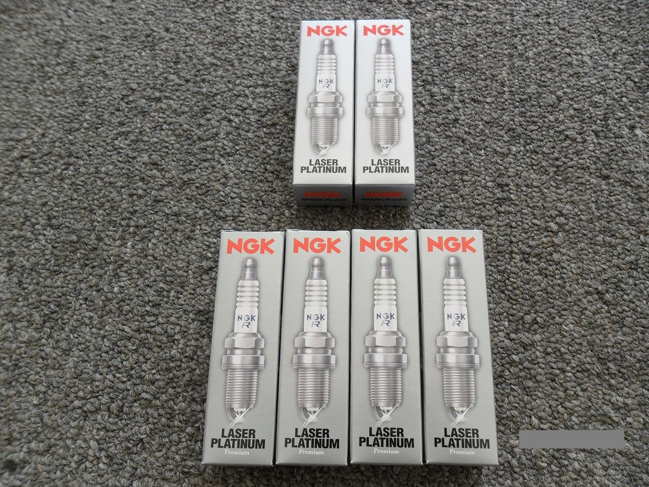 2002 Nissan pathfinder spark plugs #6