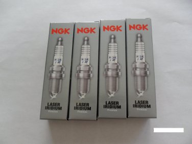 4 IFR5T-11 4996 NGK Laser Iridium Premium Spark Plugs IFR5T11 Toyota Celica Corolla Matrix MR2