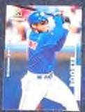1997 Pinnacle Rookie Shannon Stewart #162 Blue Jays