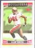 2006 Topps Alex Smith #261 Buccaneers