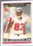 2006 Topps Alge Crumpler #250 Falcons