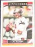 2006 Topps Luke McCown #263 Buccaneers