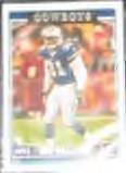 2006 Topps Roy Williams #259 Cowboys
