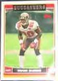 2006 Topps Ronde Barber #273 Buccaneers