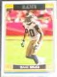 2006 Topps Isaac Bruce #233 Rams