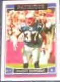 2006 Topps Rodney Harrison #242 Patriots
