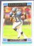 2006 Topps Nate Burleson #235 Seahawks