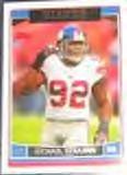 2006 Topps Michael Strahan #274 Giants