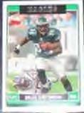 2006 Topps Brian Westbrook #91 Eagles