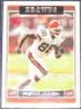 2006 Topps Frisman Jackson #76 Browns