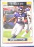2006 Topps Chester Taylor #11 Vikings