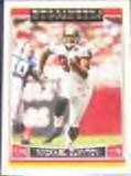 2006 Topps Michael Clayton #62 Buccaneers