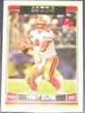 2006 Topps Trent Dilfer #82 49ers