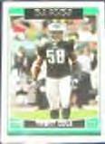 2006 Topps Trent Cole #20 Eagles