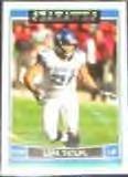 2006 Topps Lofa Tatupu #30 Seahawks