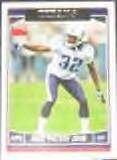 2006 Topps Adam "Pac Man " Jones #38 Titans