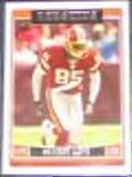 2006 Topps Brandon Lloyd #81 Redskins