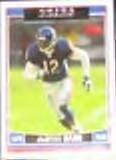 2006 Topps Justin Gage #93 Bears