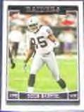 2006 Topps Doug Gabriel #87 Raiders