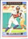2006 Topps Charlie Adams #21 Broncos