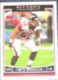 2006 Topps Keith Brooking #35 Falcons