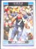 2006 Topps J.P. Losman #71 Bills